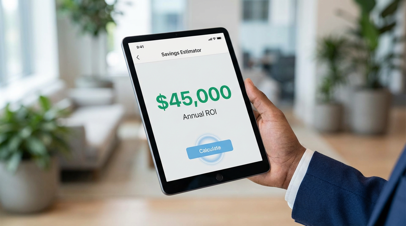 The "ROI Calculator" Result