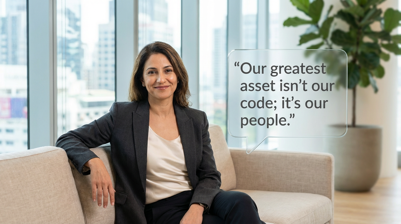 The "Quote from the CEO"