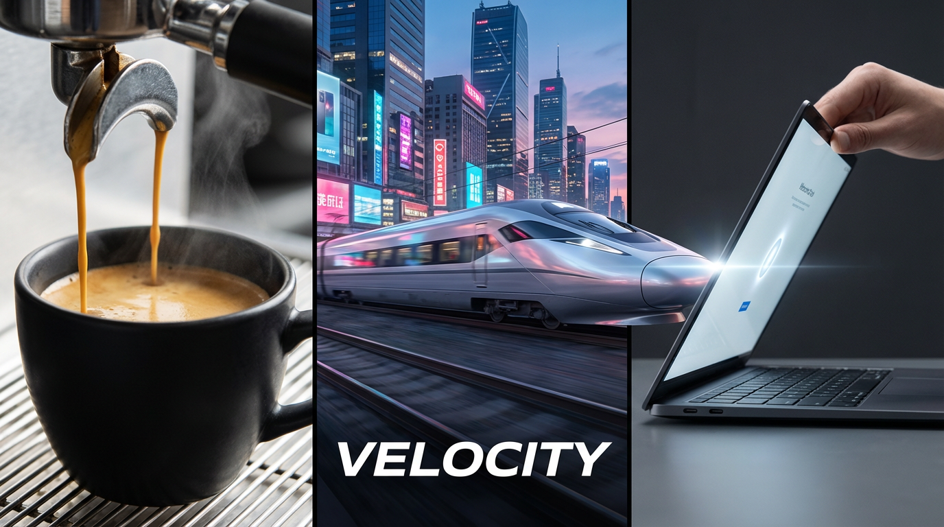 The Lifestyle Match-Cut