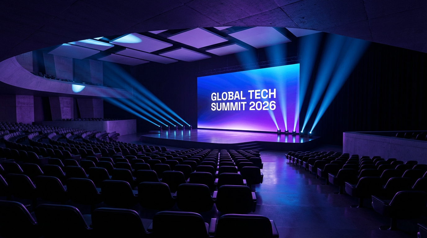 The "Main Stage" Opener