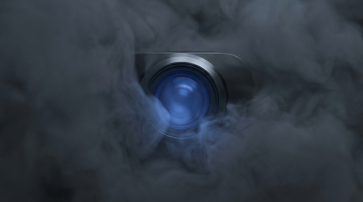 The "Atmospheric Fog" Parting