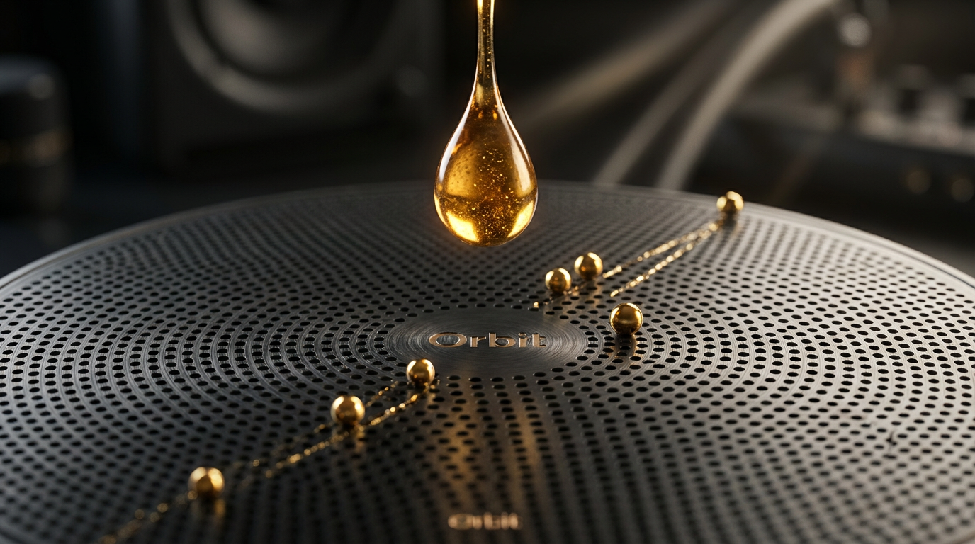 The "Macro Liquid" Drip