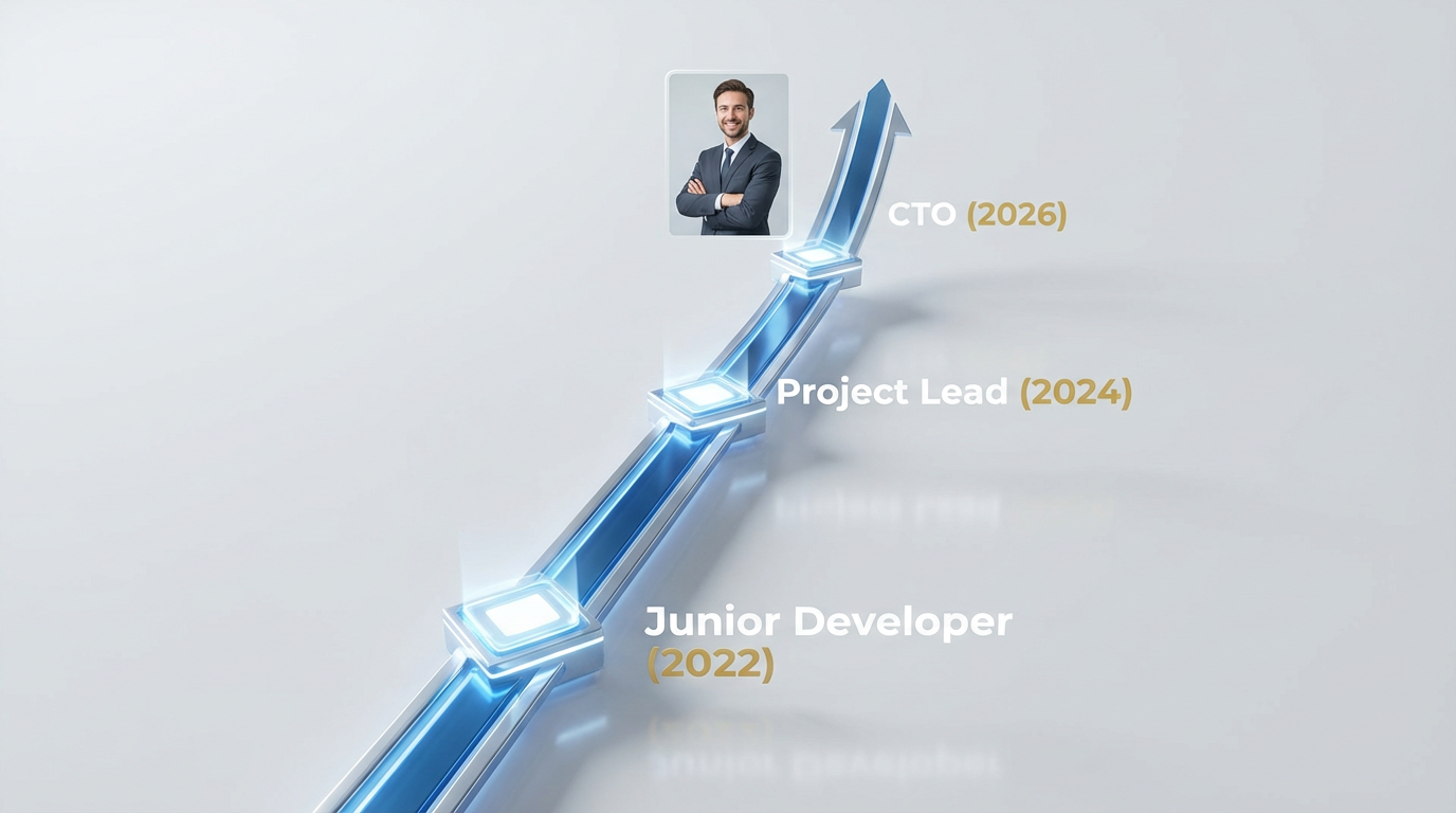 The "Growth Path" Timeline