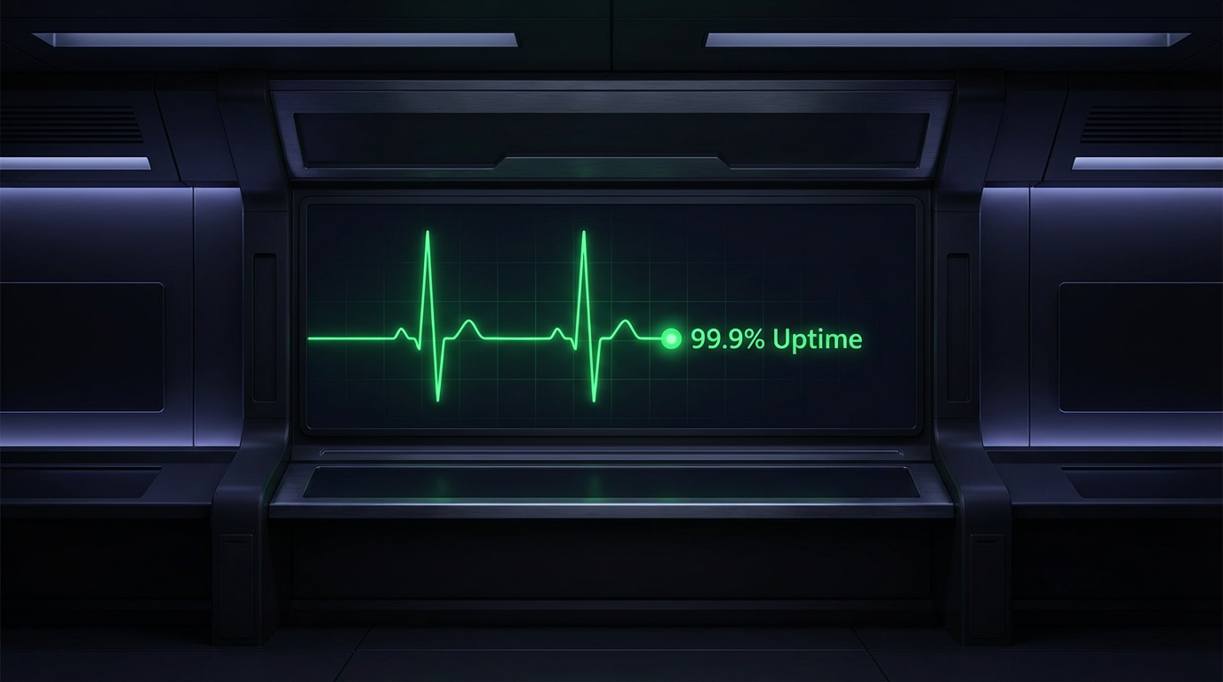 The "Real-Time" Data Pulse
