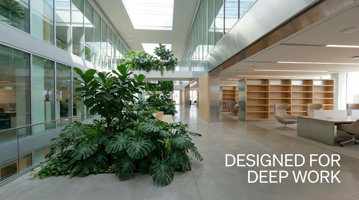 The "Workspace" Tour