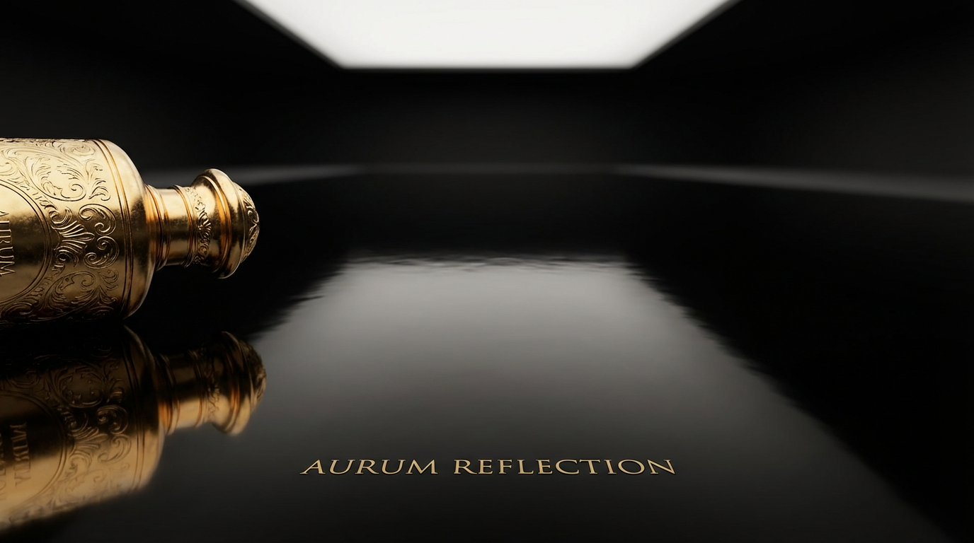 The "Reflective Surface" Glimpse