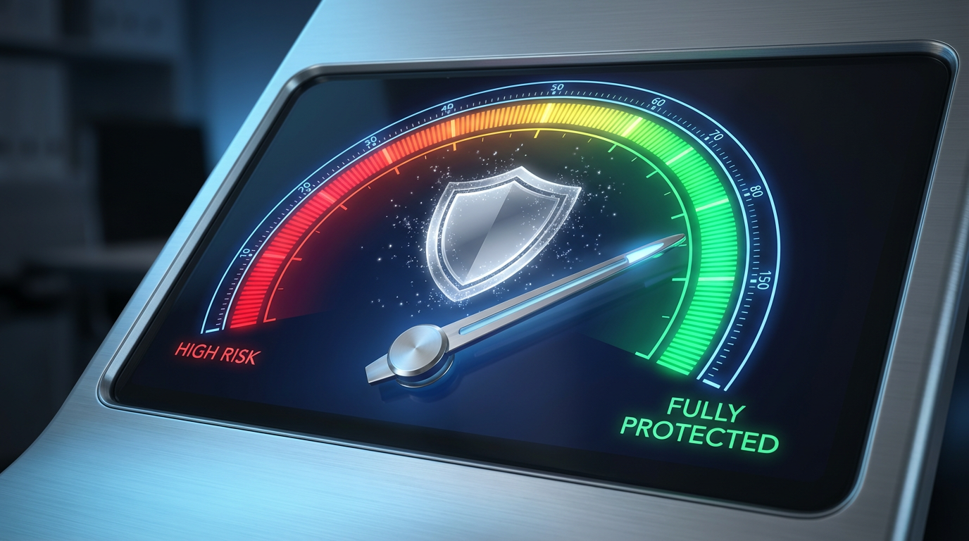 The "Problem vs. Solution" Meter