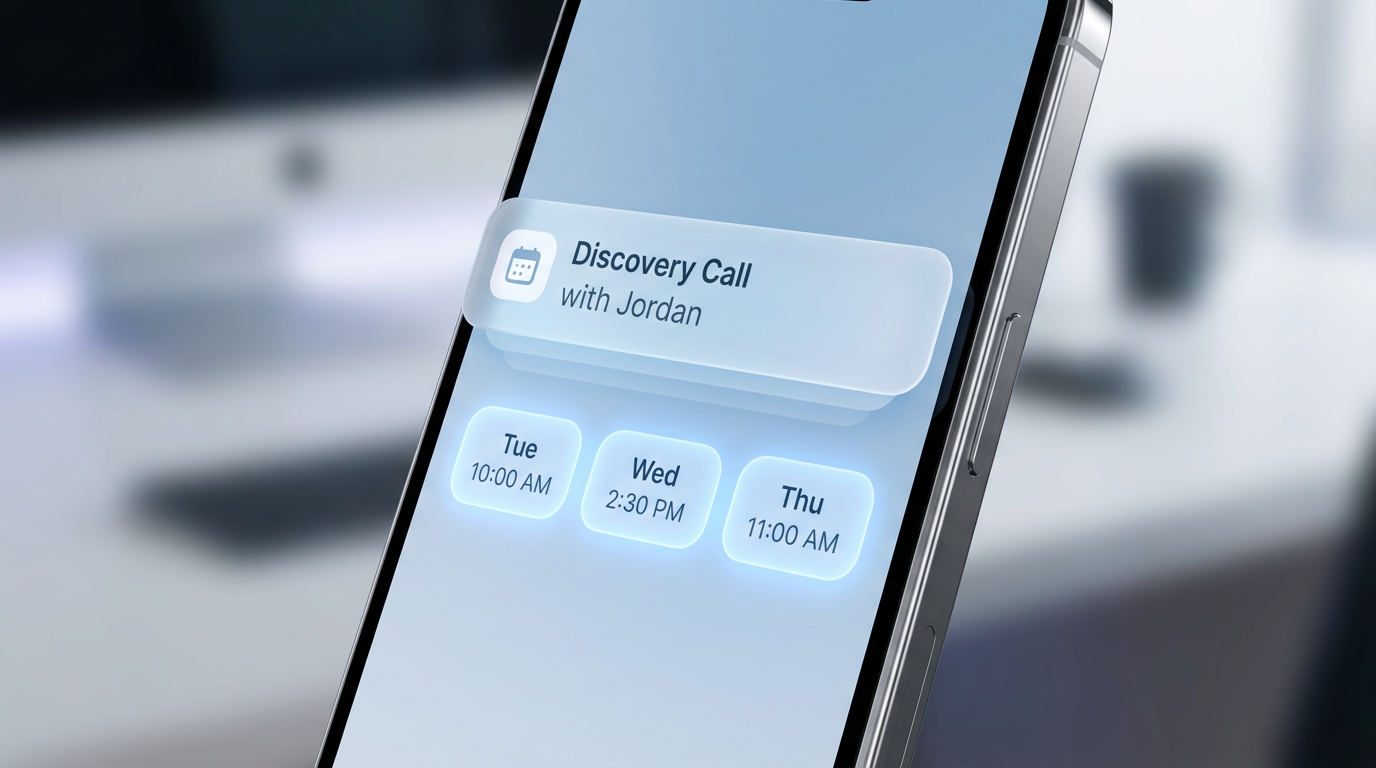 The "Calendar Invitation" Teaser