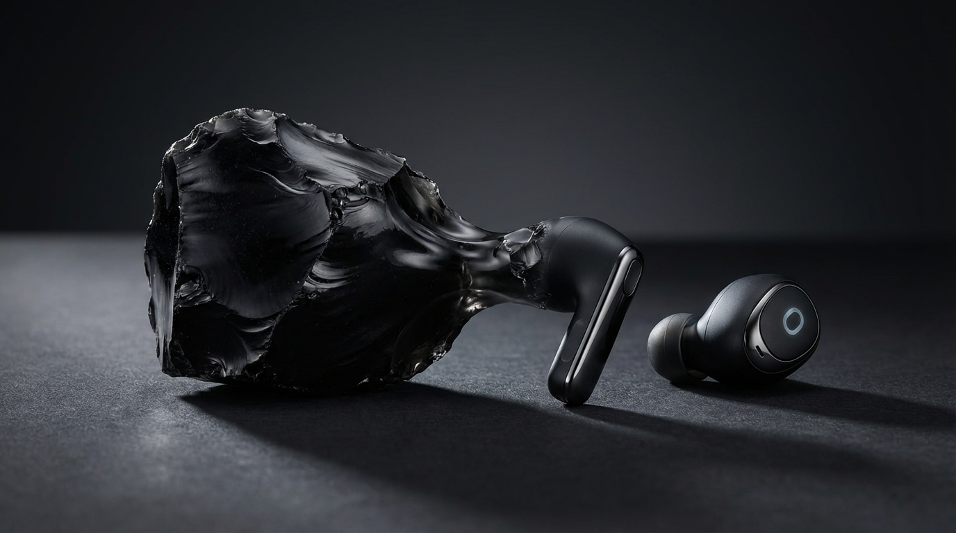 The "Nature-to-Object" Morph