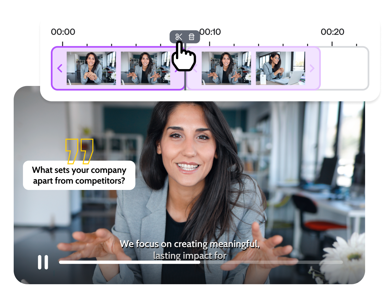 Edit Your Video Like a Pro