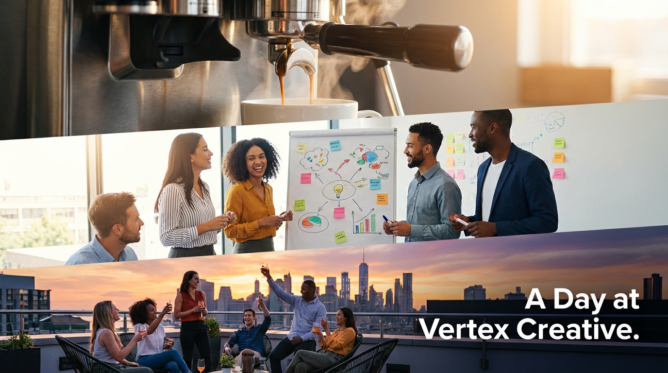 The "Day in the Life" Montage