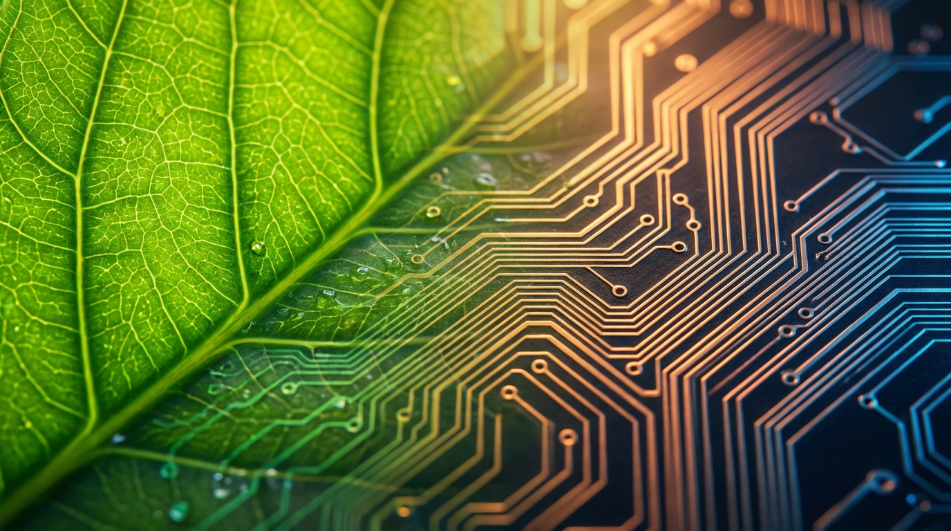 The "Macro Nature" Fusion