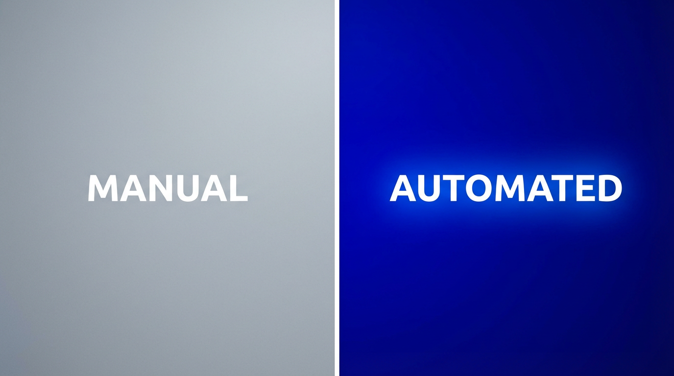 Before and After Post