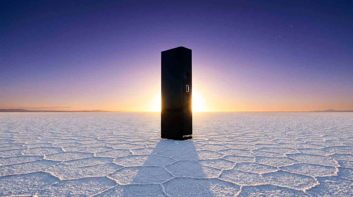 The "Monolith" reveal