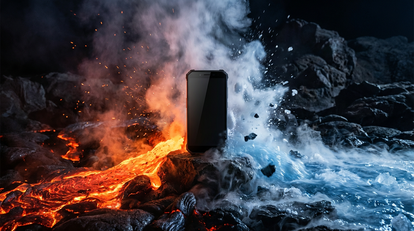 The "Elemental" Collision