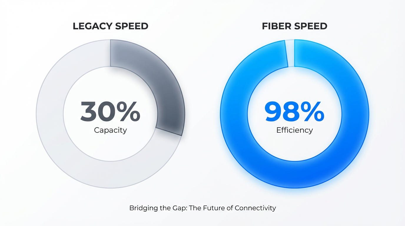 The "Comparison" Donut Chart