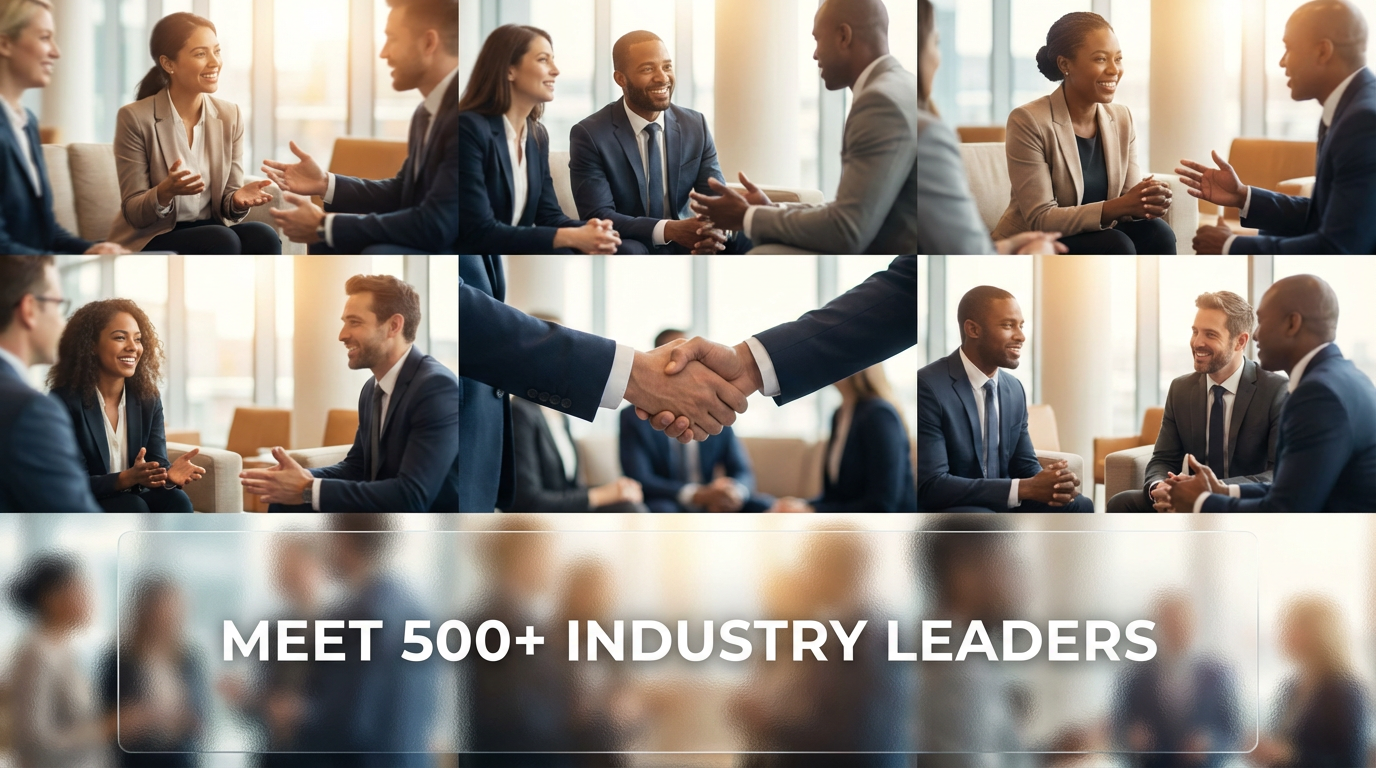 The Networking Teaser