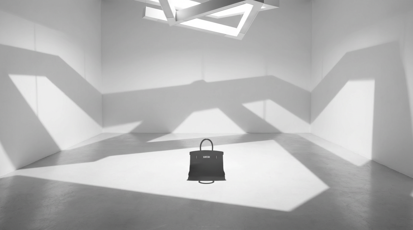 The "Architectural" Shadow Play