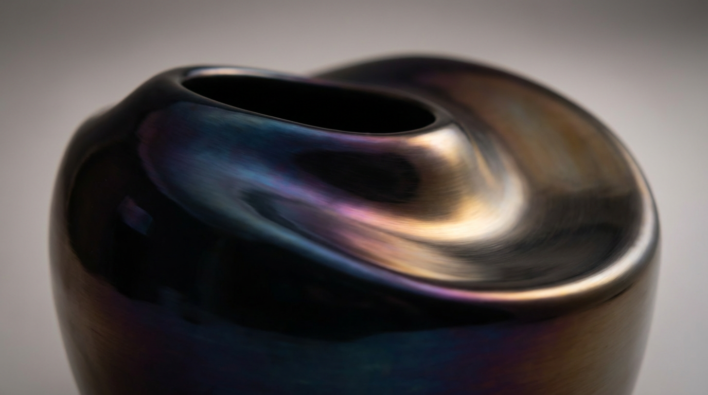 The "Iridescent" Shift